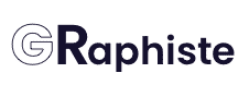 Logo Raphiste — designeuse de site internet