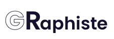 Logo Raphiste — designeuse de site internet