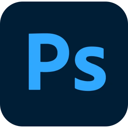 Photoshop (logiciel de retouches graphiques, notamment pour modifier les photographies)